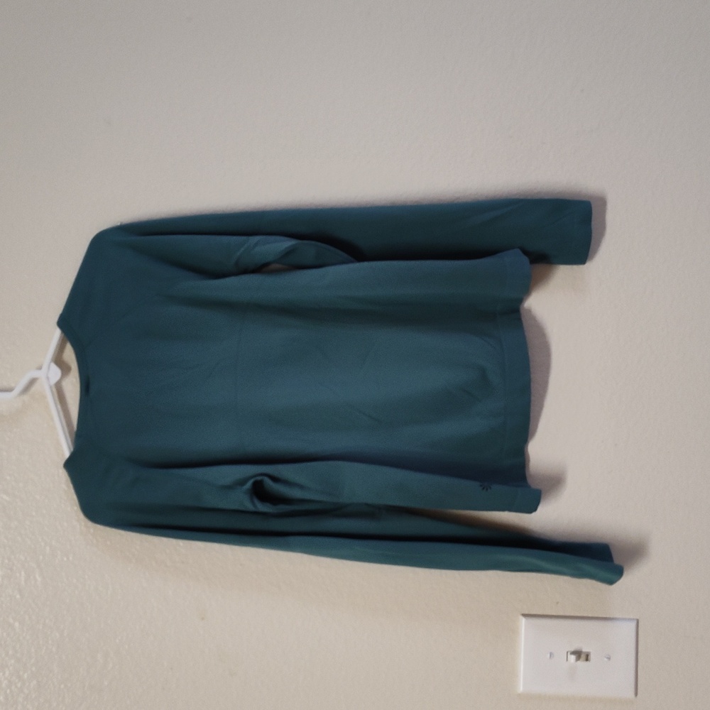 Bundle of two tops from athleta girl green and purple - Picture 6 of 8
